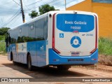 HP Transportes Coletivos 20.586 na cidade de Aparecida de Goiânia, Goiás, Brasil, por Kauan Kerllon BusGyn. Número da foto: #:id.