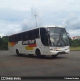 Saritur - Santa Rita Transporte Urbano e Rodoviário 22400 na cidade de Montes Claros, Minas Gerais, Brasil, por Cristiano Martins. Número da foto: #12796083.