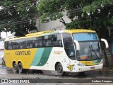 Empresa Gontijo de Transportes 14775 na cidade de Pirapora, Minas Gerais, Brasil, por Andrew Campos. Número da foto: #12798249.