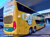 Empresa Gontijo de Transportes 25005 na cidade de Belo Horizonte, Minas Gerais, Brasil, por Hariel Bernades. Número da foto: #12798065.