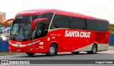 Viação Santa Cruz 22819 na cidade de São Paulo, São Paulo, Brasil, por Vagner Valani. Número da foto: #:id.