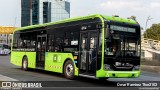 Sistema de Movilidad M1 > RTP - Red de Transporte de Pasajeros de la Ciudad de México 6114 na cidade de Miguel Hidalgo, Ciudad de México, México, por Omar Ramírez Thor2102. Número da foto: #12796018.
