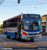 Conquistador Transportes S.A.C.I.A. Línea 13-2 06 na cidade de Asunción, Paraguai, por Willian Lezcano. Número da foto: #:id.