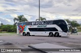 Eucatur - Empresa União Cascavel de Transportes e Turismo 6032 na cidade de Florianópolis, Santa Catarina, Brasil, por Andre Santos de Moraes. Número da foto: #12796568.