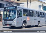 BluMob - Concessionária de Transporte Urbano de Blumenau 9503 na cidade de Blumenau, Santa Catarina, Brasil, por Iago Scheineider. Número da foto: #:id.