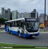 Emflotur - Empresa Florianópolis de Transportes Coletivos 23345 na cidade de Florianópolis, Santa Catarina, Brasil, por Andre Santos de Moraes. Número da foto: #12796490.