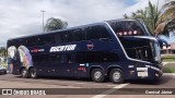 Eucatur - Empresa União Cascavel de Transportes e Turismo 5317 na cidade de Campo Grande, Mato Grosso do Sul, Brasil, por Genival Júnior. Número da foto: #12796990.