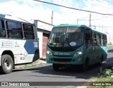 Companhia Coordenadas de Transportes 251 na cidade de Ribeirão das Neves, Minas Gerais, Brasil, por Daniel da Silva. Número da foto: #:id.