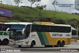 Empresa Gontijo de Transportes 14915 na cidade de João Monlevade, Minas Gerais, Brasil, por Mairo de Magalhães. Número da foto: #12796520.