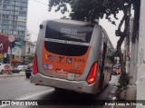 Viação Gato Preto 8 2512 na cidade de São Paulo, São Paulo, Brasil, por Rafael Lopes de Oliveira. Número da foto: #12797574.