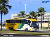 Empresa Gontijo de Transportes 19850 na cidade de Vitória, Espírito Santo, Brasil, por Ricardo Peruch. Número da foto: #12796437.