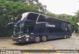 Viação Cometa 719304 na cidade de São Paulo, São Paulo, Brasil, por Helder Fernandes da Silva. Número da foto: #12797872.