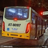 Empresa de Transportes Nova Marambaia AT-86107 na cidade de Belém, Pará, Brasil, por Juan Silva. Número da foto: #:id.