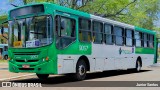 Viação Modelo 9057 na cidade de Aracaju, Sergipe, Brasil, por Junior Santos. Número da foto: #:id.