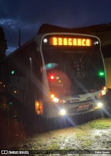 Ônibus Particulares 487 na cidade de Bragança, Pará, Brasil, por Fabio Soares. Número da foto: #12797843.