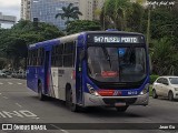 BR Mobilidade Baixada Santista 82112 na cidade de Santos, São Paulo, Brasil, por Jean Gu. Número da foto: #:id.