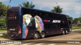 Eucatur - Empresa União Cascavel de Transportes e Turismo 5317 na cidade de Campo Grande, Mato Grosso do Sul, Brasil, por Genival Júnior. Número da foto: #12796993.