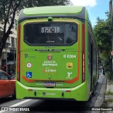 TRANSPPASS - Transporte de Passageiros 8 0304 na cidade de São Paulo, São Paulo, Brasil, por Michel Nowacki. Número da foto: #12798318.