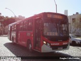 Viação Brasília 39122 na cidade de Belo Horizonte, Minas Gerais, Brasil, por Douglas Célio Brandao. Número da foto: #12798339.