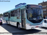 TransPessoal Transportes 506 na cidade de Rio Grande, Rio Grande do Sul, Brasil, por Luis Alfredo Soares Knuth. Número da foto: #:id.