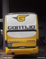 Empresa Gontijo de Transportes 17145 na cidade de Montes Claros, Minas Gerais, Brasil, por Cristiano Martins. Número da foto: #12796156.