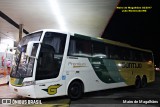 Empresa Gontijo de Transportes 12360 na cidade de João Monlevade, Minas Gerais, Brasil, por Mairo de Magalhães. Número da foto: #12798294.