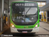 Via Verde Transportes Coletivos 0524020 na cidade de Manaus, Amazonas, Brasil, por Ruan Neves oficial. Número da foto: #:id.