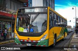 Microbuses Rapidas Heredianas 183 na cidade de Carmen, San José, San José, Costa Rica, por Sebastian Ávila. Número da foto: #12797486.