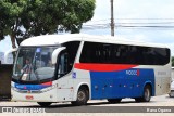 Viação Riodoce 91051 na cidade de Vitória da Conquista, Bahia, Brasil, por Rava Ogawa. Número da foto: #:id.
