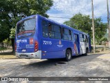 BR Mobilidade Baixada Santista 72115 na cidade de Cubatão, São Paulo, Brasil, por Teotonio Mariano. Número da foto: #:id.