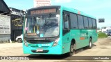 Linave Transportes RJ 146.050 na cidade de Nova Iguaçu, Rio de Janeiro, Brasil, por Léo Carvalho. Número da foto: #:id.