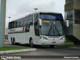 Auto Viação Catarinense 2533 na cidade de Florianópolis, Santa Catarina, Brasil, por Emerson Dorneles. Número da foto: #:id.