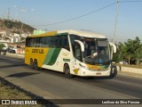 Empresa Gontijo de Transportes 18345 na cidade de Caruaru, Pernambuco, Brasil, por Lenilson da Silva Pessoa. Número da foto: #12797920.