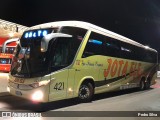Empresa Jota Ele de Transportes 421 na cidade de Pantano Grande, Rio Grande do Sul, Brasil, por Pedro Silva. Número da foto: #:id.
