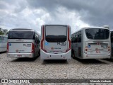 Auto Viação Redentor HL342 na cidade de Curitiba, Paraná, Brasil, por Marcelo Andrade. Número da foto: #:id.