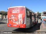 Viação Brasília 39122 na cidade de Belo Horizonte, Minas Gerais, Brasil, por Douglas Célio Brandao. Número da foto: #12798342.