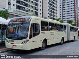 Viação Antonina 24413 na cidade de Curitiba, Paraná, Brasil, por Gabriel Spiss. Número da foto: #:id.