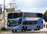 Viação Águia Branca 50170 na cidade de Vitória da Conquista, Bahia, Brasil, por Rava Ogawa. Número da foto: #:id.