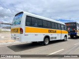 Ônibus Particulares IAO6I70 na cidade de Nossa Senhora da Glória, Sergipe, Brasil, por Everton Almeida. Número da foto: #:id.