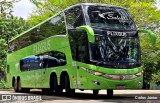 FlixBus Transporte e Tecnologia do Brasil 18016 na cidade de São Paulo, São Paulo, Brasil, por Carlos Júnior. Número da foto: #12798152.