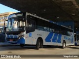 Viação Mauá RJ 185.064 na cidade de São Gonçalo, Rio de Janeiro, Brasil, por Thiago De Castro. Número da foto: #:id.