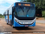 HP Transportes Coletivos 20.586 na cidade de Aparecida de Goiânia, Goiás, Brasil, por Kauan Kerllon BusGyn. Número da foto: #:id.