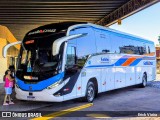VUSC - Viação União Santa Cruz 5110 na cidade de Bento Gonçalves, Rio Grande do Sul, Brasil, por Erick Vieira. Número da foto: #:id.
