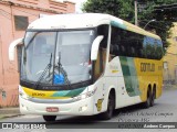 Empresa Gontijo de Transportes 18365 na cidade de Pirapora, Minas Gerais, Brasil, por Andrew Campos. Número da foto: #12798256.