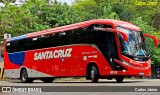 Viação Santa Cruz 38725 na cidade de São Paulo, São Paulo, Brasil, por Carlos Júnior. Número da foto: #12797913.