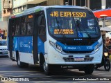 Viação Nossa Senhora das Graças A71590 na cidade de Rio de Janeiro, Rio de Janeiro, Brasil, por Kawhander Santana P. da Silva. Número da foto: #:id.