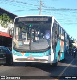 Viação Sanremo 784 na cidade de Vila Velha, Espírito Santo, Brasil, por Sergio Corrêa. Número da foto: #12796740.