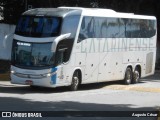 Auto Viação Catarinense 3387 na cidade de Resende, Rio de Janeiro, Brasil, por Augusto César. Número da foto: #12796972.
