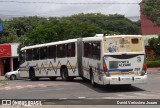 Trevo Transportes Coletivos 1068 na cidade de Porto Alegre, Rio Grande do Sul, Brasil, por David Verissimo Jsauro. Número da foto: #:id.