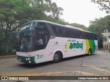 Auto Viação Cambuí 217 na cidade de São Paulo, São Paulo, Brasil, por Helder Fernandes da Silva. Número da foto: #:id.